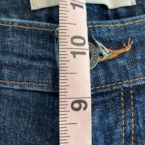 Levi’s 515 Bootcut Jeans Dark Wash Denim Size 14S - Picture 12 of 13